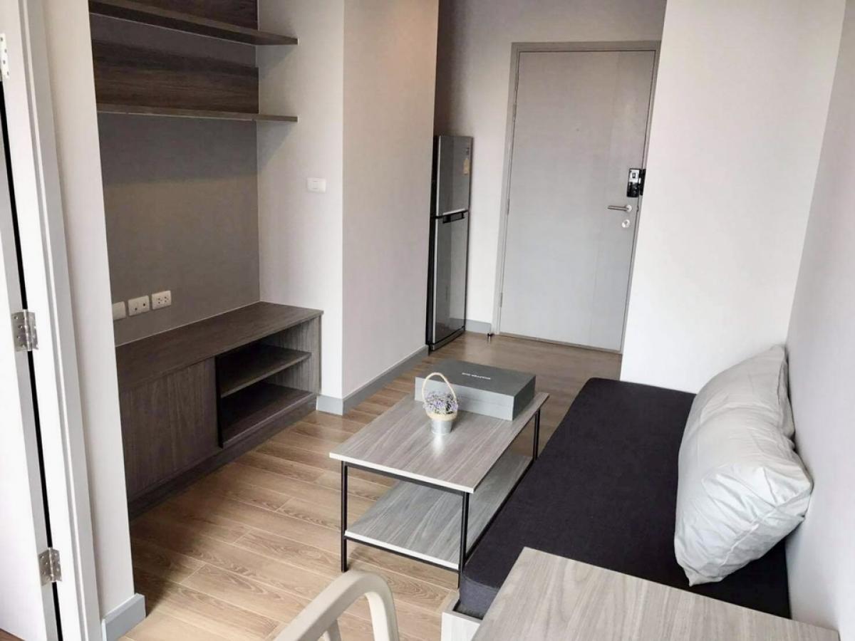 For RentCondoLadprao, Central Ladprao : Chapter One Midtown Ladprao24 1 bedroom, ready to move in, very good price 🥰