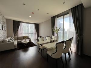 For SaleCondoRatchathewi,Phayathai : ✨💥Luxury condo for sale, The Line Ratchawithi, great view & very new condition, corner room / 2 bedrooms, 2 bathrooms, size 81 sq m, price 19.9 million baht✨