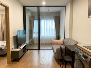 For RentCondoBang kae, Phetkasem : DSAA897 For rent The LIVIN Phetkasem near Seacon Bang Khae, big room, new room, beautiful, ready to move in