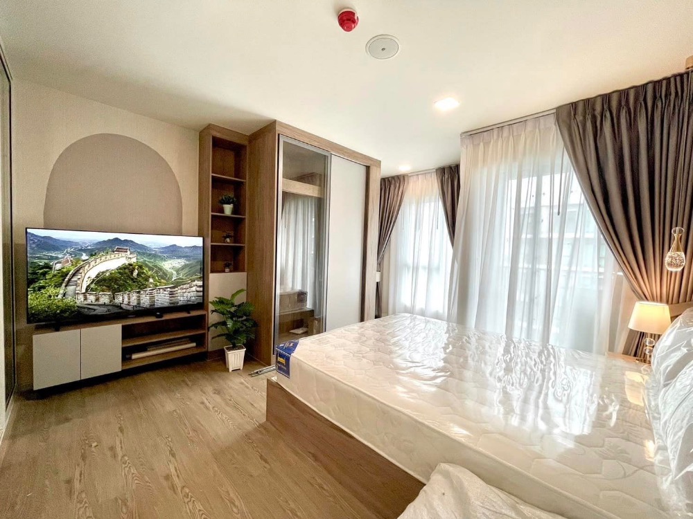 For RentCondoPathum Thani,Rangsit, Thammasat : 🌈For rent: Kave Town Island, beautiful room, ready to move in, many rooms to choose from. 📞091-7503016 Phi Cat