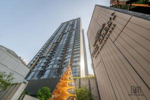 ขายคอนโดลาดพร้าว เซ็นทรัลลาดพร้าว : Luxury Condo For Sale Zone CBD New Hightend โครงการ เดอะ เครสท์ พาร์ค 5แยกลาดพร้าว แขวงจตุจักร เขตจตุจักร กรุงเทพมหานคร