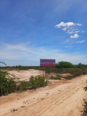 ขายที่ดินชะอำ เพชรบุรี : ขาย ที่ดิน 7-0-29 ไร่ ชะอำ เพชรบุรี วิวภูเขา ห่างทะเล เพียง 6 กิโล เหมาะซื้อเก็บ พัฒนาต่อ