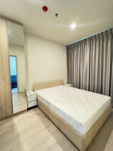 For RentCondoLadprao, Central Ladprao : FOR RENT>> Nue Noble Ratchada - Ladprao>> 12th floor, size 26 sq m., beautiful room, fully furnished, next to MRT Lat Phrao #LV-MO483