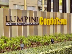 For SaleCondoKaset Nawamin,Ladplakao : Lumpini Condo Town Ramindra - Latplakhao