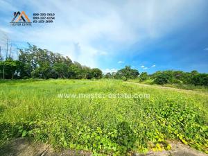 For SaleLandChachoengsao : Vacant land in the Chonlapra Lakeside + Garden Home project, filled in, allocated 40 | 80 | 100 square wah with public roads on every plot, large private lake, shady, trees around the project