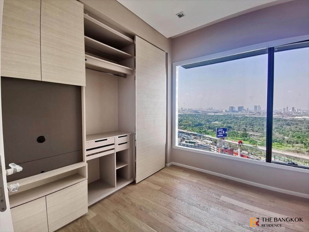 For SaleCondoLadprao, Central Ladprao : ✨Urgent sale, new room, best price in the project✨The Saint Residences (1 bedroom, 30.27 sq m.) only 3.19 MB!! Tel.0922635410 K.Earth