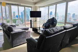 For SaleCondoWitthayu, Chidlom, Langsuan, Ploenchit : JY-S0597 - For Sale Baan Rajprasong, Size 168 sq.m., 3 bed, 3 bath, 18th floor