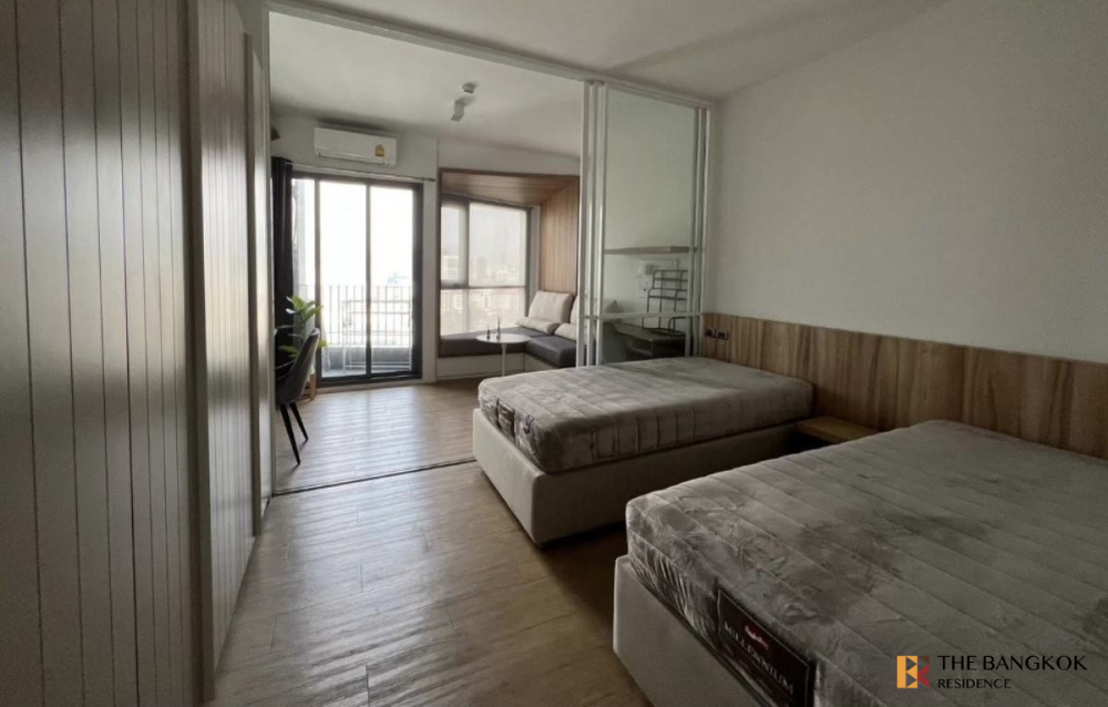 ขายคอนโดสยาม จุฬา สามย่าน : 💥เอาใจนักศึกษา Triple Y Residence 1b1b 34sqm SALE 5.3mb