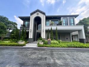 ขายบ้านพุทธมณฑล ศาลายา : Luxury House For Sale Grand Boulevard ถนนบรมราชชนนีอุทยาน เนื้อที่เริ่มต้น440ตารางเมตร แขวงศาลาธรรมสพน์ เขตทวีวัฒนา กรุงเทพมหานคร 10170