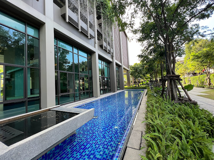 For SaleCondoKasetsart, Ratchayothin : 🔥 For sale!! Condo Lumpini Park Phahol 32