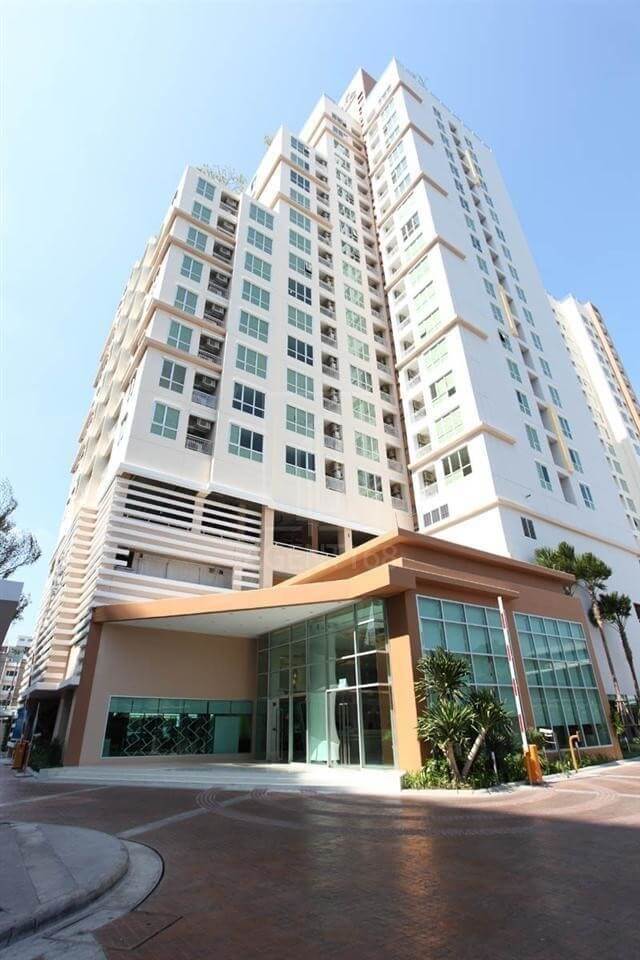 For SaleCondoRatchadapisek, Huaikwang, Suttisan : 💥 Condo for sale, Life @ Ratchada - Huai Khwang, cheapest price in the market 💯 Convenient transportation, near MRT-Huai Khwang 🚄