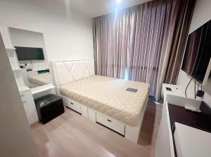 For RentCondoRamkhamhaeng, Hua Mak : CH01113 Condo for rent Chewathai Ramkamhaeng, beautiful room, ready to move in