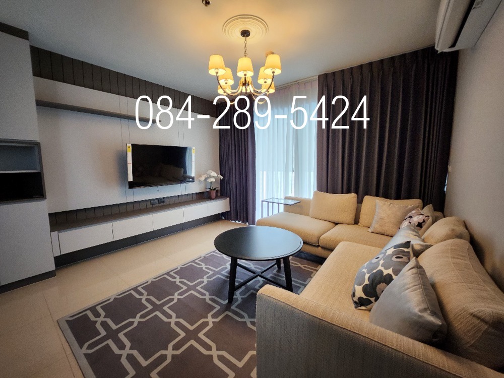 For SaleCondoWongwianyai, Charoennakor : Condo for sale, Ideo Sathorn-Taksin, size 80 square meters, 2 bedrooms, next to BTS Krung Thonburi, Property code 04-E1245396