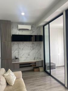 For SaleCondoKasetsart, Ratchayothin : Knightsbridge Kaset - Society / 1 Bed Plus (FOR SALE), Knightsbridge Kaset - Society / 1 Bedroom + Multipurpose Room (FOR SALE) MEAW056