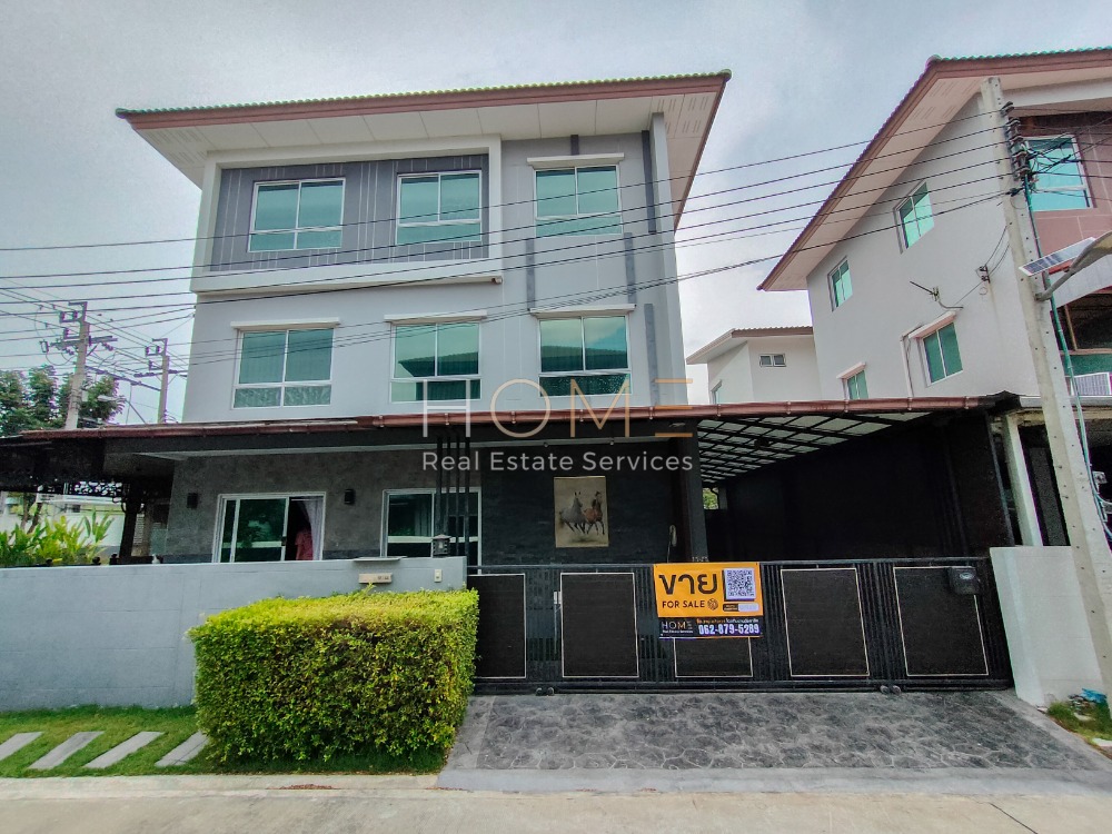 For SaleHouseNawamin, Ramindra : Detached House Casa Grand Sukhapiban 5 / 4 Bedrooms (FOR SALE), Casa Grand Sukhapiban 5 / Detached House 4 Bedrooms (FOR SALE) TAN667