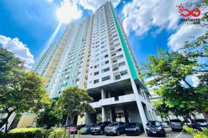 For SaleCondoKasetsart, Ratchayothin : Condo for sale, Supalai Park Kaset, area 34.75 square meters, 22nd floor, Prasertmanukit Road