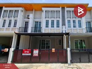 For SaleTownhouseVipawadee, Don Mueang, Lak Si : Townhouse for sale Golden Town Village Phahonyothin-Saphan Mai Bangkok