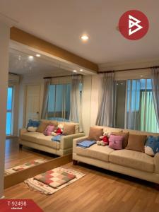 For SaleCondoRama3 (Riverside),Satupadit : Condominium for sale Lumpini Place Narathiwat-Chao Phraya, Yannawa, Bangkok Ready to move in