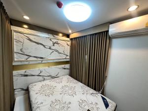 For SaleCondoChaengwatana, Muangthong : For Sale: Plum Condo Mix Chaengwattana, 1 Bedroom, 23 sq.m. Beautifully decorated with built-in furniture