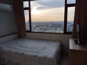 For RentCondoPinklao, Charansanitwong : Condo for rent, Rattanakosin Island, 1 bedroom, 1 bathroom, 56 sq m., 26th floor, near MRT Bang Yi Khan and Bang Khun Non. Near Siriraj Pier