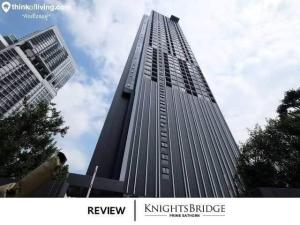 For RentCondoSathorn, Narathiwat : 🔥🔥🌿For sale/rent: Condo KNIGHTSBRIDGE PRIME SATHORN (Knightsbridge Prime Sathorn)🎈500 meters from BTS Chong Nonsi Station