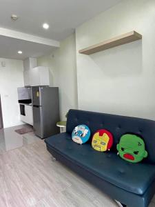 For RentCondoRatchadapisek, Huaikwang, Suttisan : Condo for rent, 1 bedroom, QUINN Ratchada 17 🔥 Near MRT Sutthisan 🔥