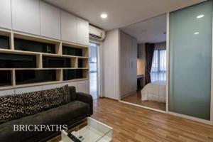 ให้เช่าคอนโดอ่อนนุช อุดมสุข : For rent Green ville1 near BTS Phunnawithi