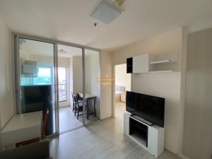 For RentCondoRattanathibet, Sanambinna : 🔥🔥🔥 For rent, Condo Aspire Rattanathibet 2 (Aspire Rattanathibet 2), quiet, Building B, 16th floor, only 8,000 baht (good price!!) 🔥🔥🔥