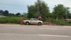 For SaleLandNong Khai : Land for sale, 3 rai 4 sq m, Tha Bo District, Nong Khai Province