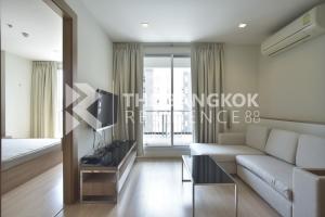 For RentCondoRatchadapisek, Huaikwang, Suttisan : Rhythm ratchada hyuaikwang, beautiful room, good price