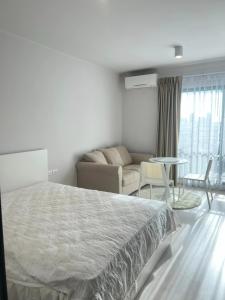 For RentCondoRatchadapisek, Huaikwang, Suttisan : ***(Available Early October) Condo for rent : Ideo Ratchada -Suthisarn ***