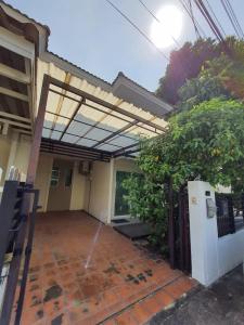 For SaleTownhouseRama5, Ratchapruek, Bangkruai : For sale, PRUKSA TOWN RATCHAPRUK, Ratchaphruek Road, Bang Krang Subdistrict, Mueang Nonthaburi District. Nonthaburi Province