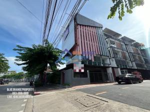 For RentHome OfficeChokchai 4, Ladprao 71, Ladprao 48, : Home office for rent, on the main road, Nakniwat