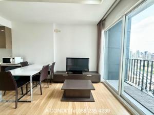 For RentCondoSukhumvit, Asoke, Thonglor : Siri at Sukhumvit //“Condo right next to BTS Thonglor, just one step away//“ 🔥 Spacious room with a million-dollar view, for rent at 29,000 THB/month!! 🔥