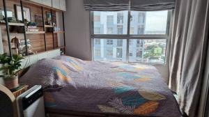 For SaleCondoRathburana, Suksawat : Condo for sale, Izzy Suk Sawat, corner room, beautiful, good condition, furnished, ready to move in (SM735)