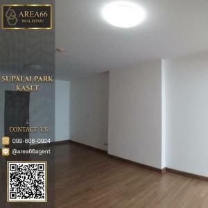 For SaleCondoKasetsart, Ratchayothin : 🔥 For sale!! Condo Supalai Park Kaset