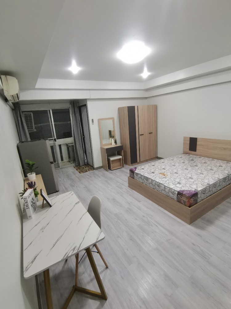 For SaleCondoChaengwatana, Muangthong : Urgent sale, condo for rent, minimum 5%, Baan Suan Palm, Chaeng Watthana, 350 m. to Pink Line BTS, near Central Chaengwattana, Panyapiwat, WorldMedical