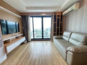 For RentCondoSriracha Laem Chabang Ban Bueng : (AE-12)(For Rent)🩵Ladda Plus Sriracha🩵Call : 064-242-6068 **Sea View**