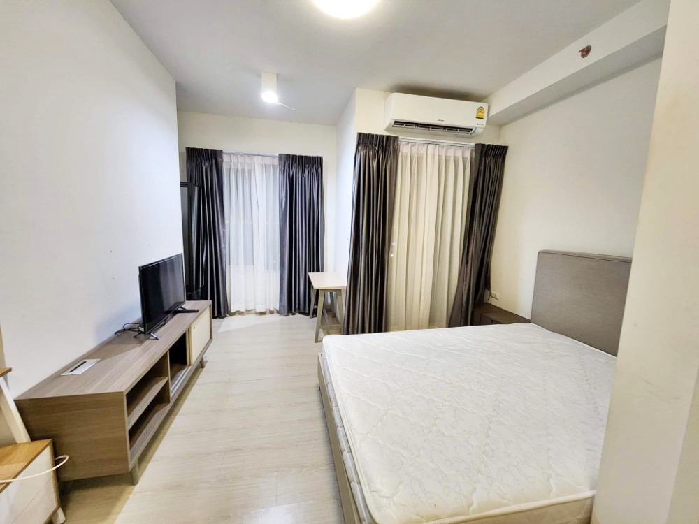 For SaleCondoRatchadapisek, Huaikwang, Suttisan : For Sale at the best price, Chapter One Eco Ratchada-Huaykhwang, 23 sqm. corner unit with high storey, fully furnished with appliance, near MRT Huai Khwang and Central Rama 9, just 2.29 MB