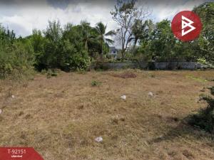 For SaleLandRayong : Land for sale, area 90.6 square wah, Taphong, Rayong