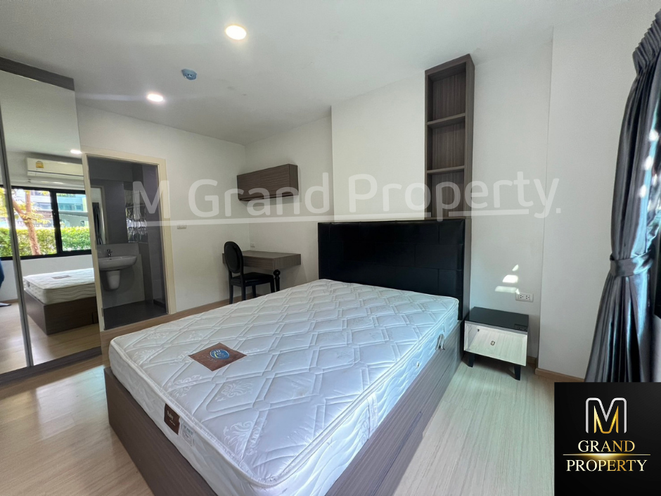 ให้เช่าคอนโด : 💥🏡 For rent New Room 🏡💥 Viia 7 Bangna 2 ห้องนอน พร้อมอยู่