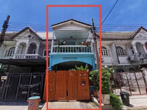 For SaleTownhouseNawamin, Ramindra : For​Sale, Townhouse​2floor, SenaVilla9Ramintra km.8, Soi kubon27 Area 18​ sq.v