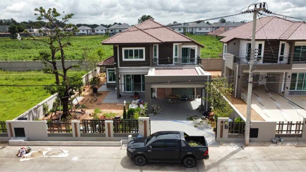 ขายบ้านโคราช นครราชสีมา : เจ้าของโพสต์ ขาย โครงการ The House Solution  ขาย 7,900,000 บาท (ยินดีรับนายหน้า)