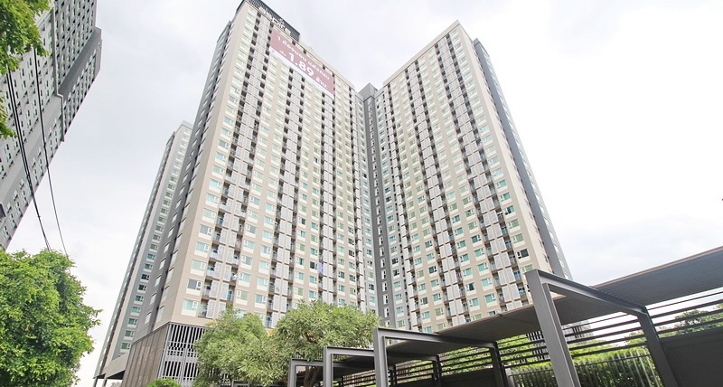 For SaleCondoSamut Prakan,Samrong : 🔥 For sale!! Aspire Erawan Condo