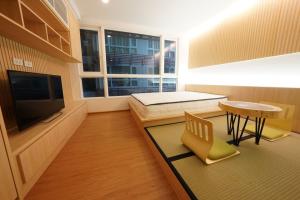 ให้เช่าคอนโดนานา : ปล่อยเช่า Studio 15 Sukhumvit Residences