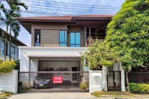 For SaleHouseChiang Mai : Single house for sale, Setthasiri San Sai project, 160 sq m.