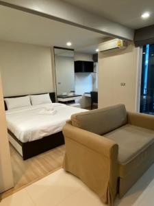 For RentCondoSukhumvit, Asoke, Thonglor : For rent Tree Condo Sukhumvit 40