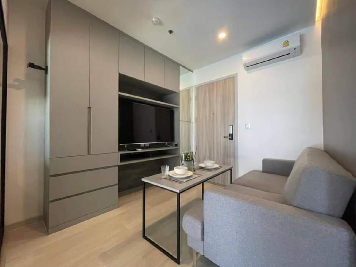 For SaleCondoSathorn, Narathiwat : KNIGHTSBRIDGE PRIME SATHORN (Knightsbridge Prime Sathorn) 23rd floor, open view, highest floor among the same type of rooms.