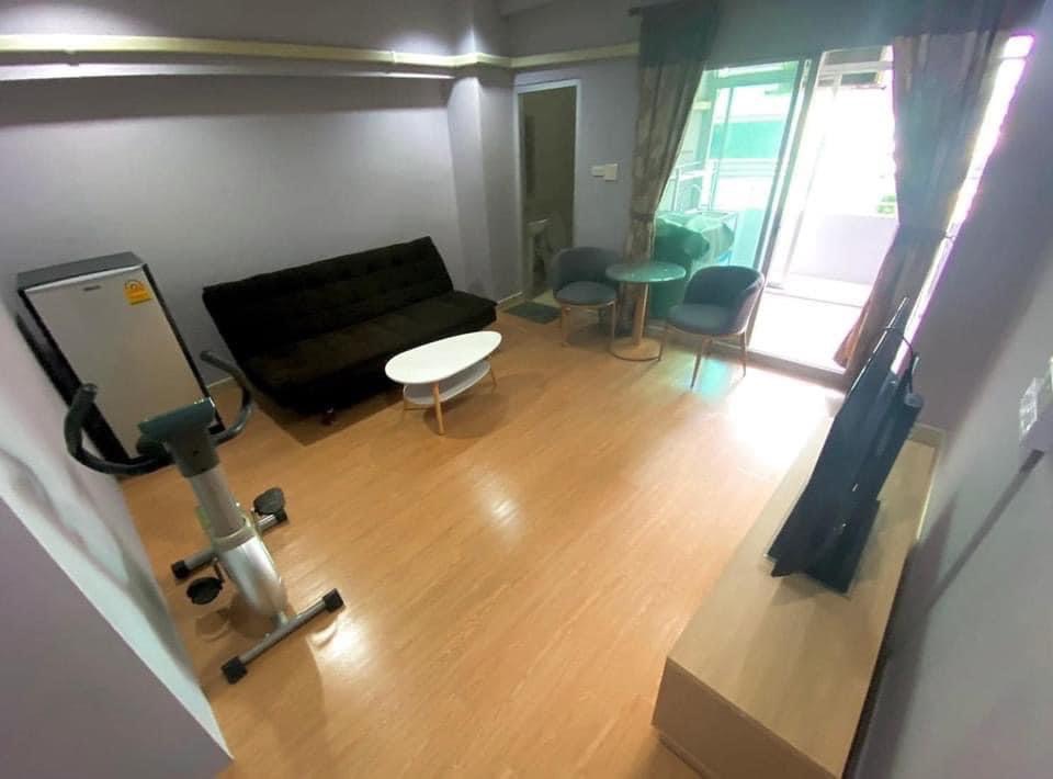 ขายคอนโดอารีย์ อนุสาวรีย์ : Aree Place Phahonyothin / 1 Bedroom (FOR SALE), อารีย์ เพลส พหลโยธิน / 1 ห้องนอน (ขาย) PLOYW506