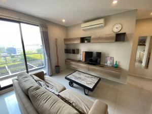 ให้เช่าคอนโดพระราม 9 เพชรบุรีตัดใหม่ RCA : Villa Asoke condo  for rent